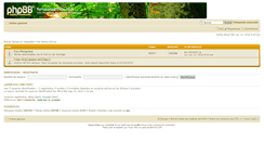 Desktop Screenshot of foroperegrinos.com